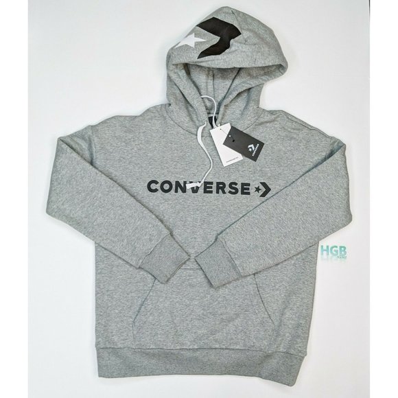 Converse Other - Converse Sweatshirt Men's Hoodie Running Training